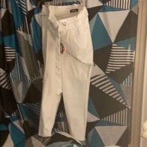 NWT Express cropped legging